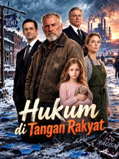 Hukum di Tangan Rakyat​ poster