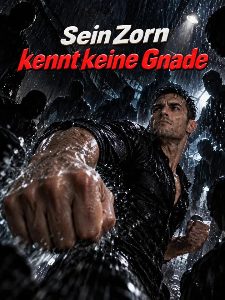 Sein Zorn kennt keine Gnade poster