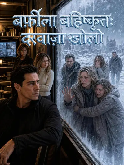 बर्फ़ीला बहिष्कृत: दरवाज़ा खोलो poster
