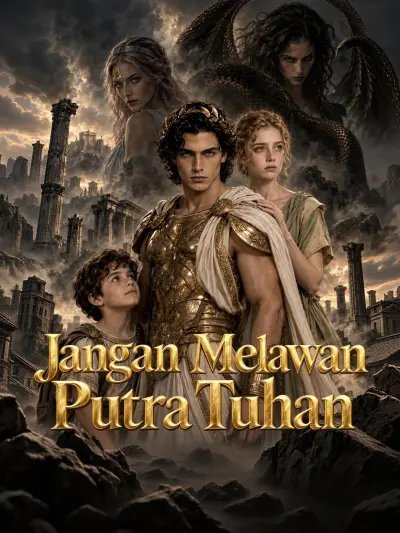 Jangan Melawan Putra Tuhan poster