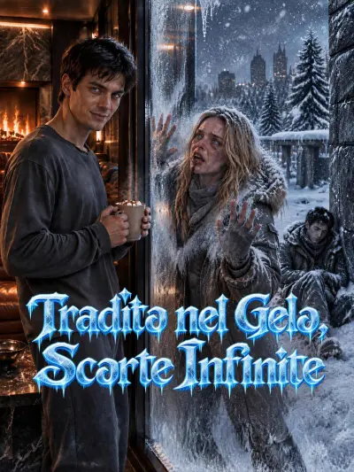Tradito nel Gelo, Scorte Infinite poster