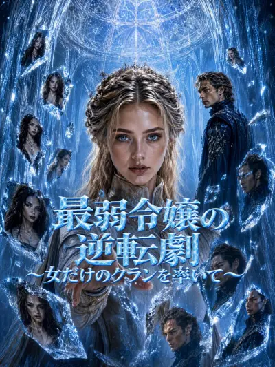 最弱令嬢の逆転劇~女だけのクランを率いて~ poster