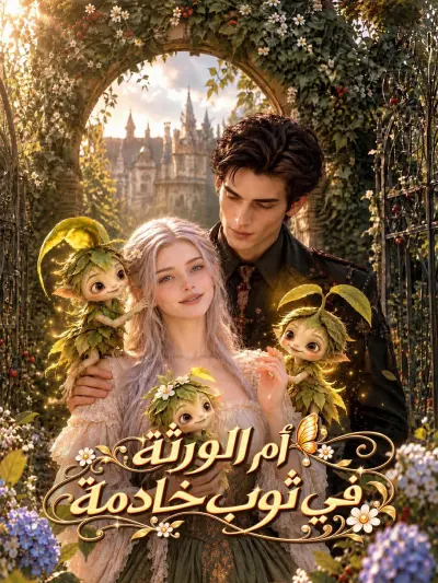 أم الورثة في ثوب خادمة poster