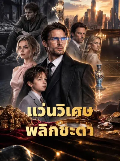 แว่นวิเศษพลิกชะตา poster