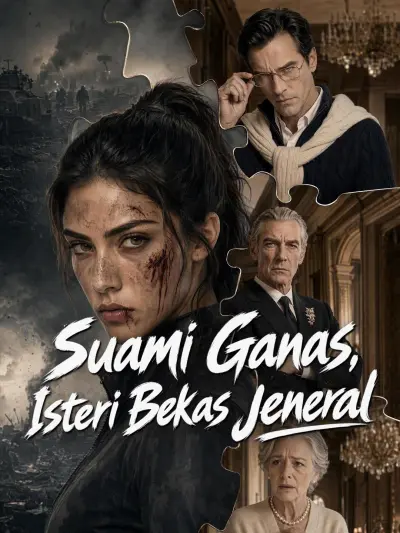 Suami Ganas, Isteri Bekas Jeneral poster