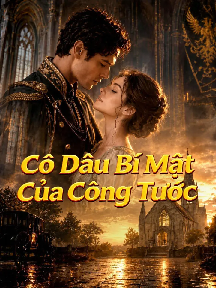 Cô Dâu Bí Mật Của Công Tước poster