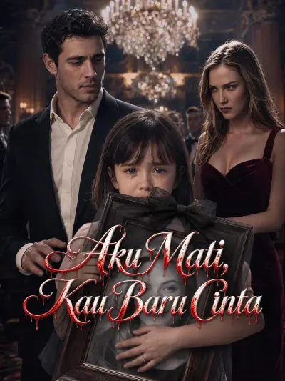 Aku Mati, Kau Baru Cinta poster