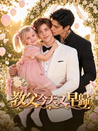 教父今天又早歸 poster