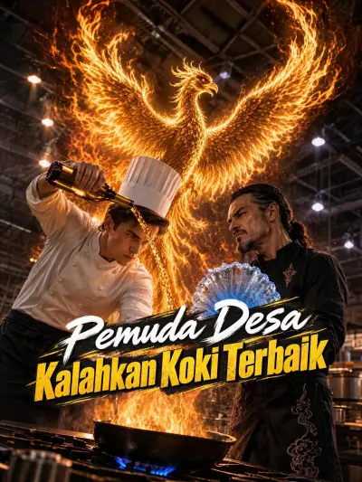 Pemuda Desa Kalahkan Koki Terbaik poster