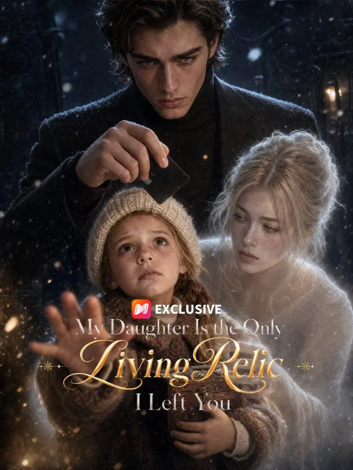 My Daughter Is the Only Living Relic I Left You poster
