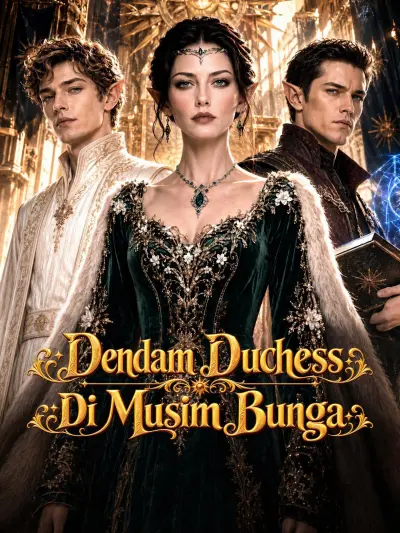Dendam Duchess Di Musim Bunga poster