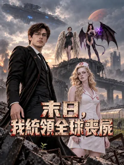 末日,我統領全球喪屍 poster