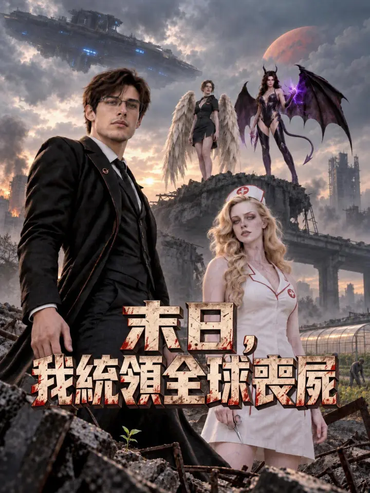 末日,我統領全球喪屍 poster