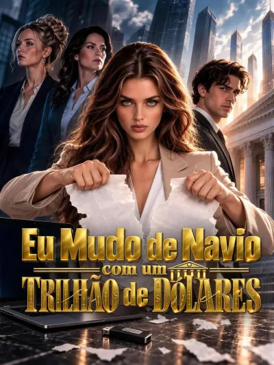 Eu Mudo de Navio com um Trilhão de Dólares poster