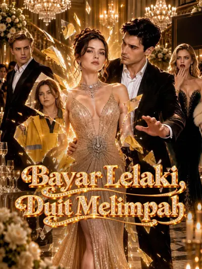 Bayar Lelaki, Duit Melimpah poster