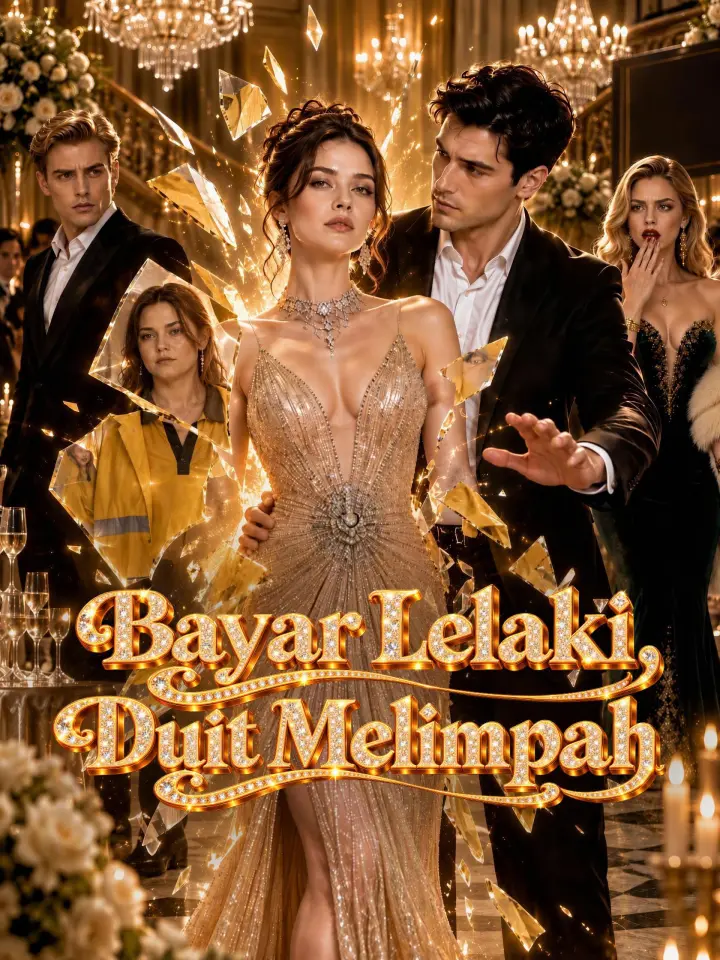 Bayar Lelaki, Duit Melimpah poster