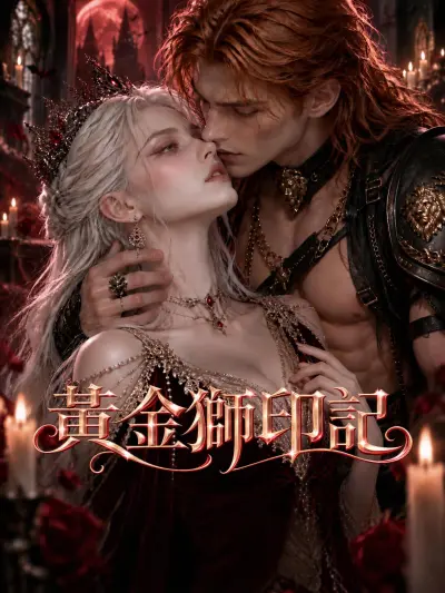 黃金獅印記 poster