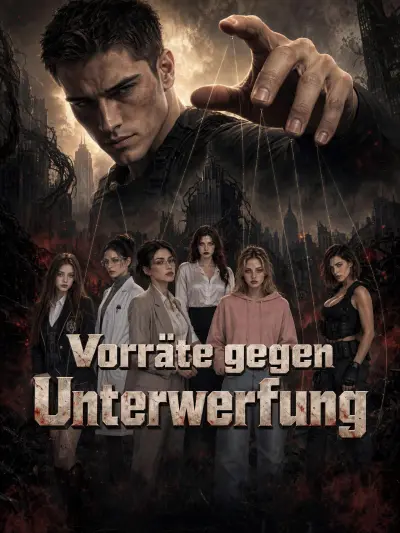 Vorräte gegen Unterwerfung poster