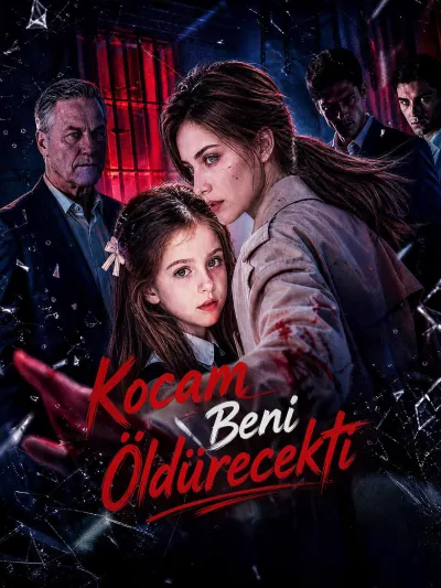 Kocam Beni Öldürecekti poster