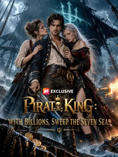 Pirate King: With Billions, Sweep the Seven Seas poster