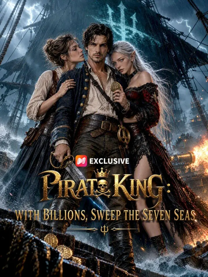 Pirate King: With Billions, Sweep the Seven Seas poster