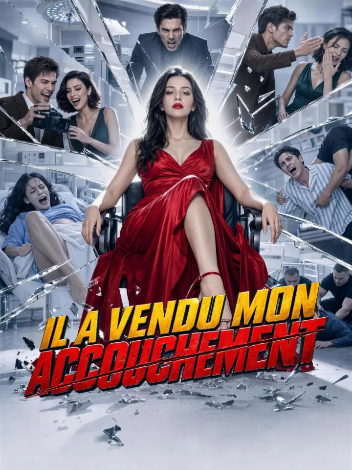 IL A VENDU MON ACCOUCHEMENT poster