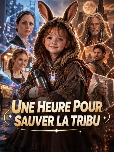 UNE HEURE POUR SAUVER LA TRIBU poster