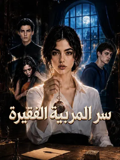 سر المربية الفقيرة poster