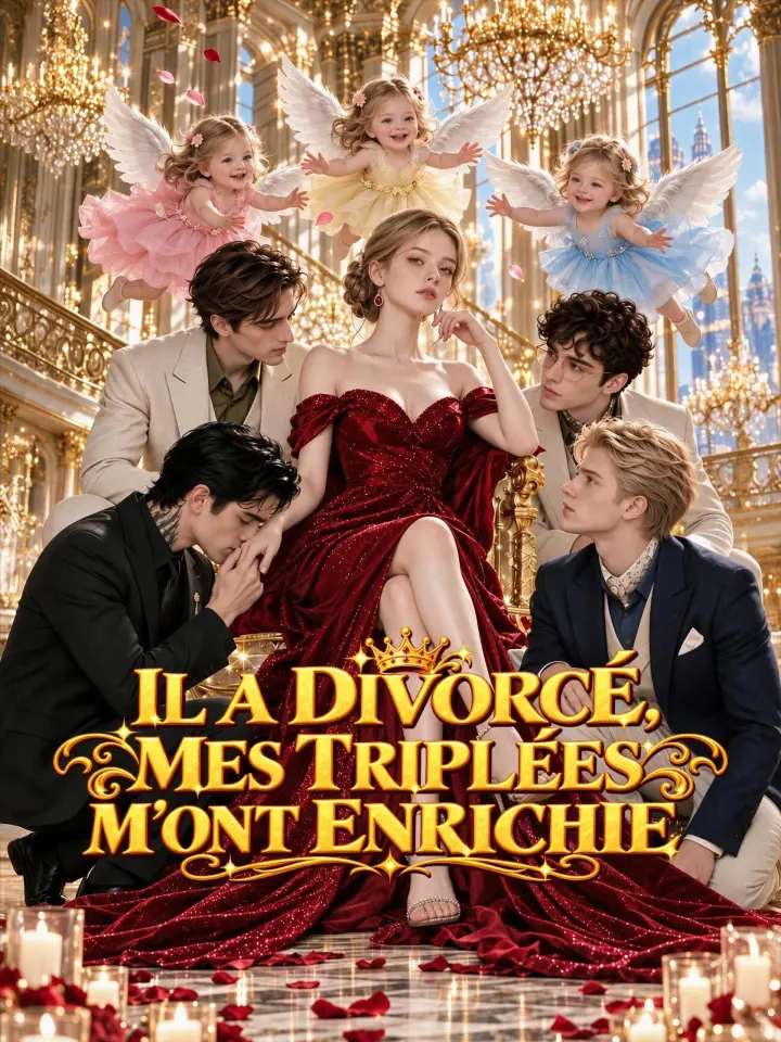 IL A DIVORCÉ, MES TRIPLÉES M'ONT ENRICHIE poster