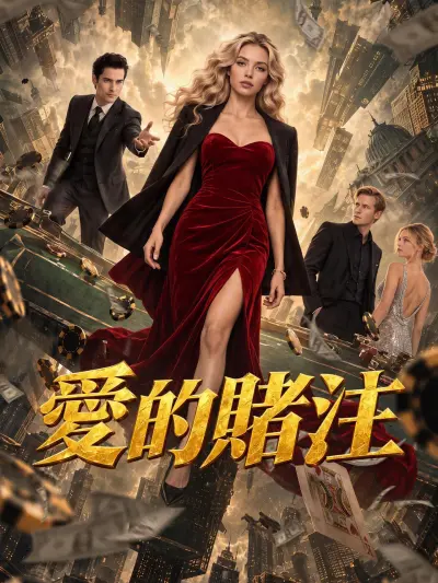 愛的賭注 poster