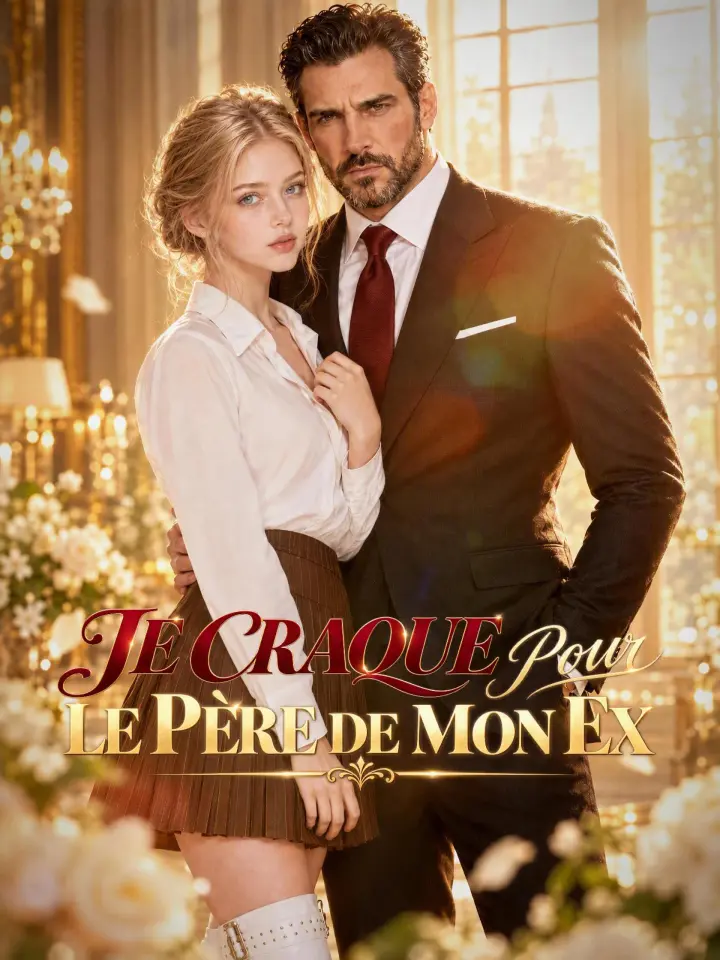JE CRAQUE POUR LE PÈRE DE MON EX poster