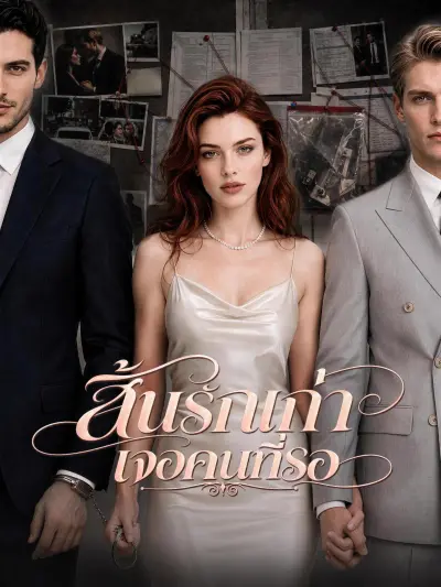 สิ้นรักเก่า เจอคนที่รอ poster