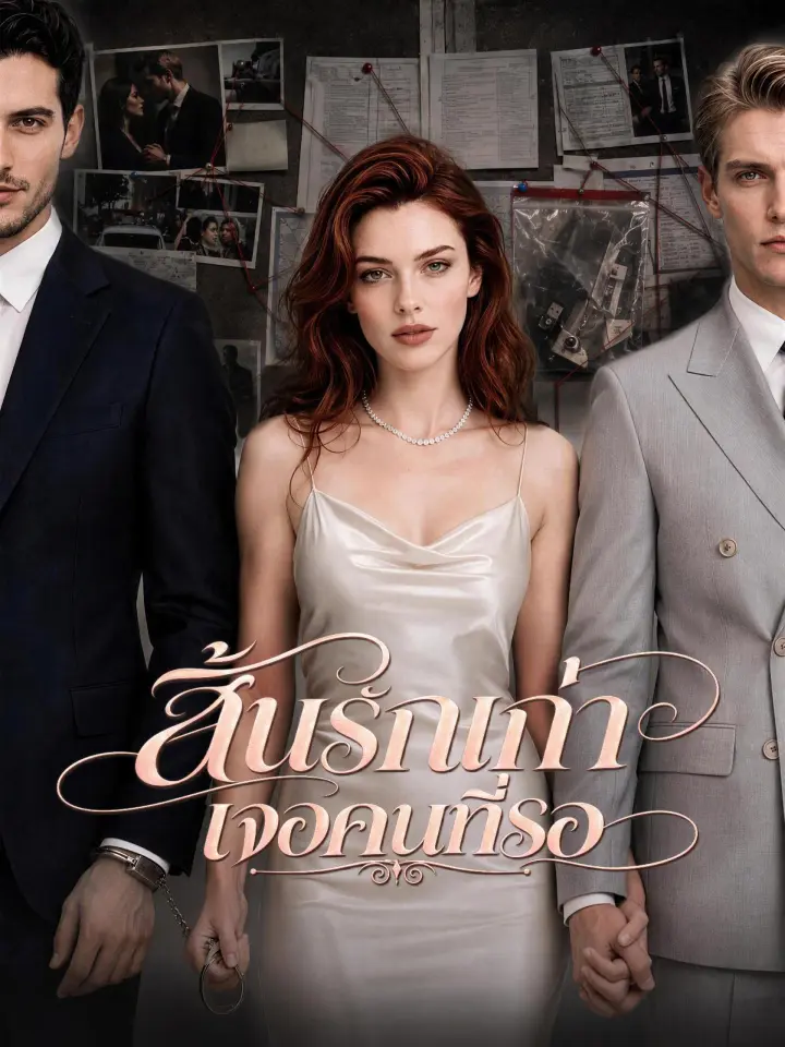 สิ้นรักเก่า เจอคนที่รอ poster