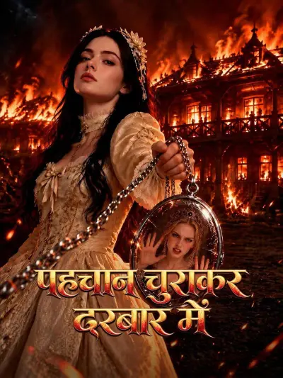 पहचान चुराकर दरबार में poster