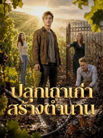 ปลุกเถาเก่า สร้างตํานาน poster