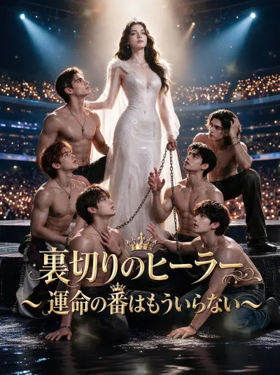 裏切りのヒーラー~運命の番はもういらない~ poster
