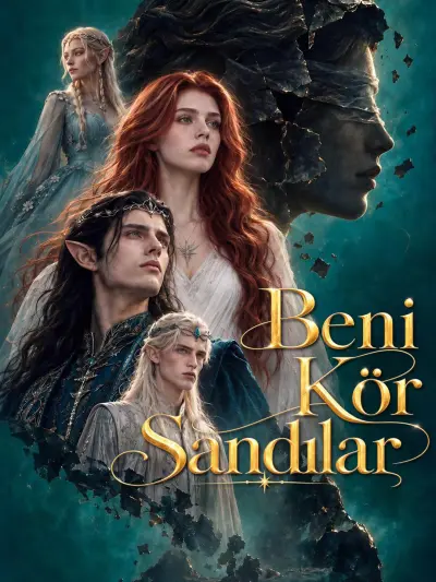 Beni Kör Sandılar poster