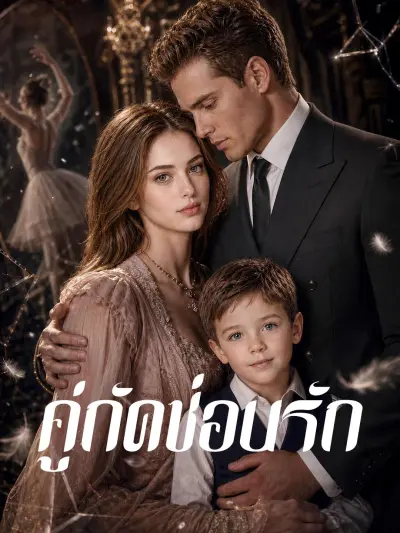 คู่กัดซ่อนรัก poster