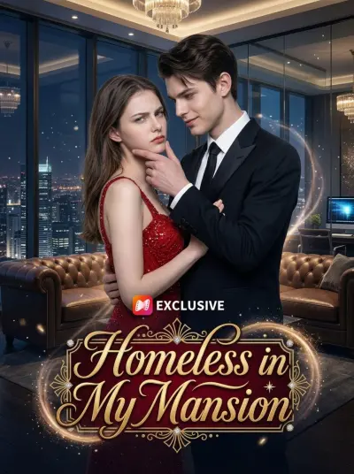 Homeless in My Mansion poster