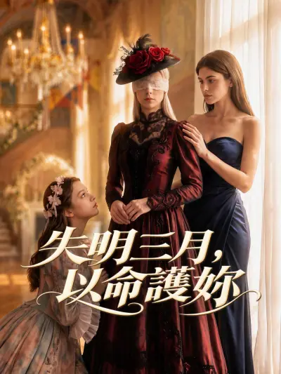 失明三月,以命護妳 poster
