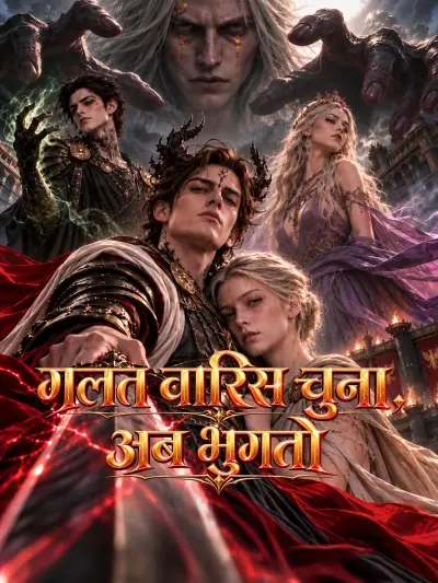 गलत वारिस चुना, अब भुगतो poster