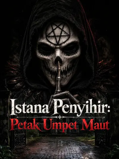 Istana Penyihir: Petak Umpet Maut poster