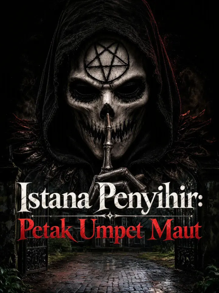 Istana Penyihir: Petak Umpet Maut poster