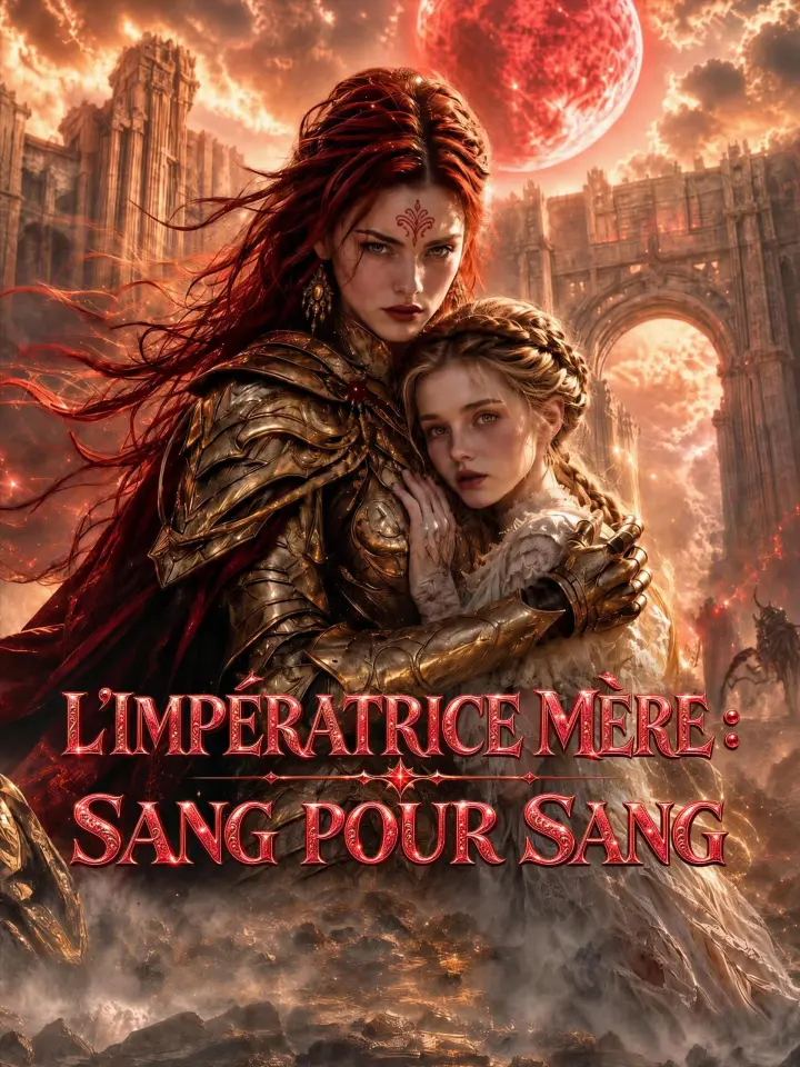 L'IMPÉRATRICE MÈRE : SANG POUR SANG poster