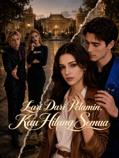 Lari Dari Pelamin, Kau Hilang Semua poster