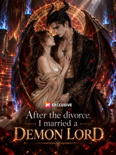 After the divorce, I married a demon lord. poster