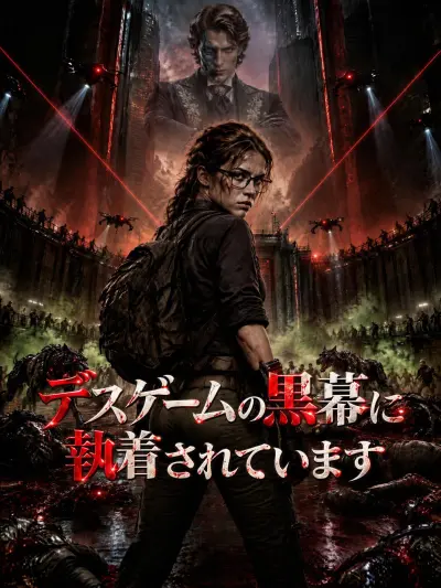 デスゲームの黒幕に執着されています poster