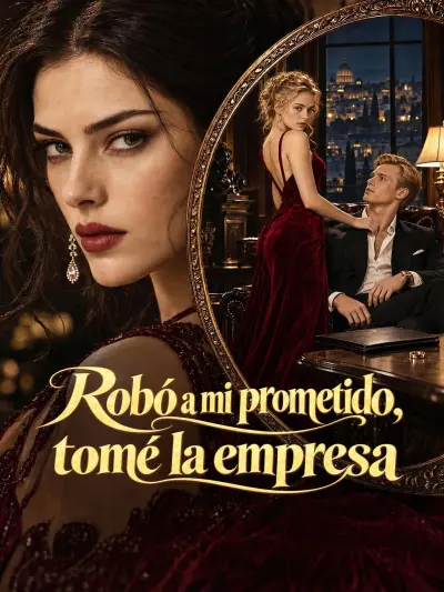 Robó a mi prometido, tomé la empresa poster