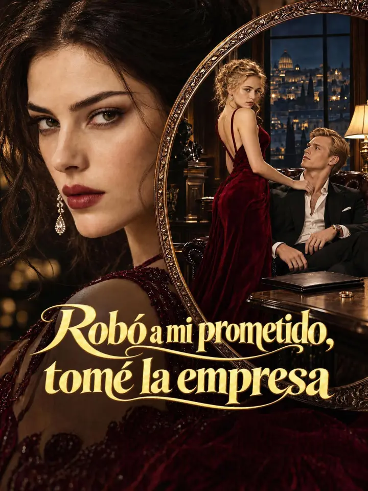 Robó a mi prometido, tomé la empresa poster