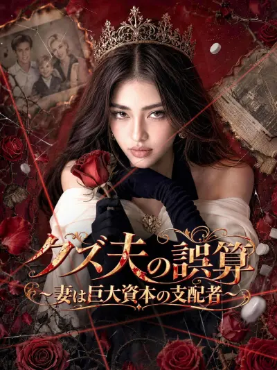 クズ夫の誤算~妻は巨大資本の支配者~ poster